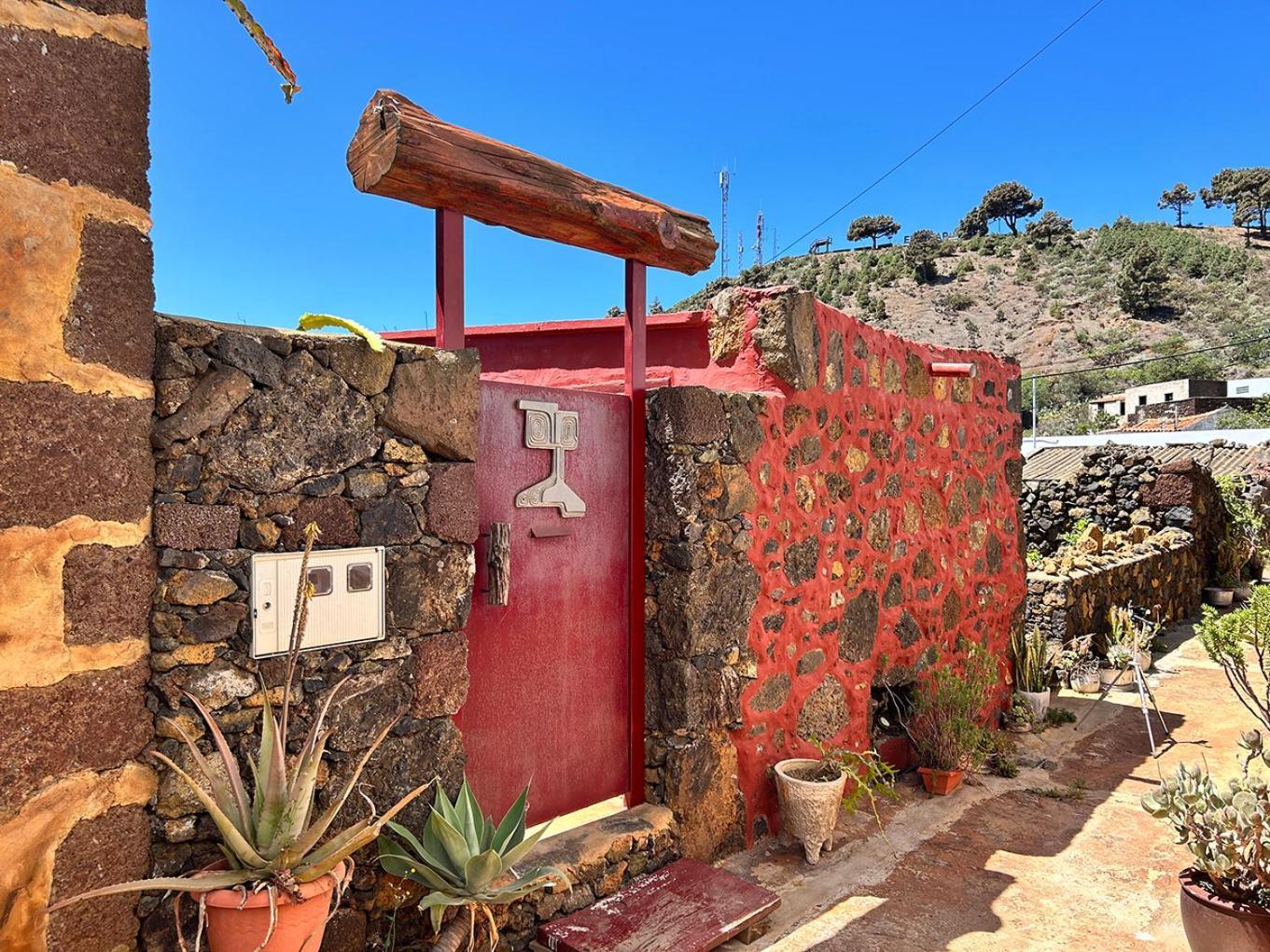 Casa Rural Juaclo El Hierro Taibique Екстер'єр фото