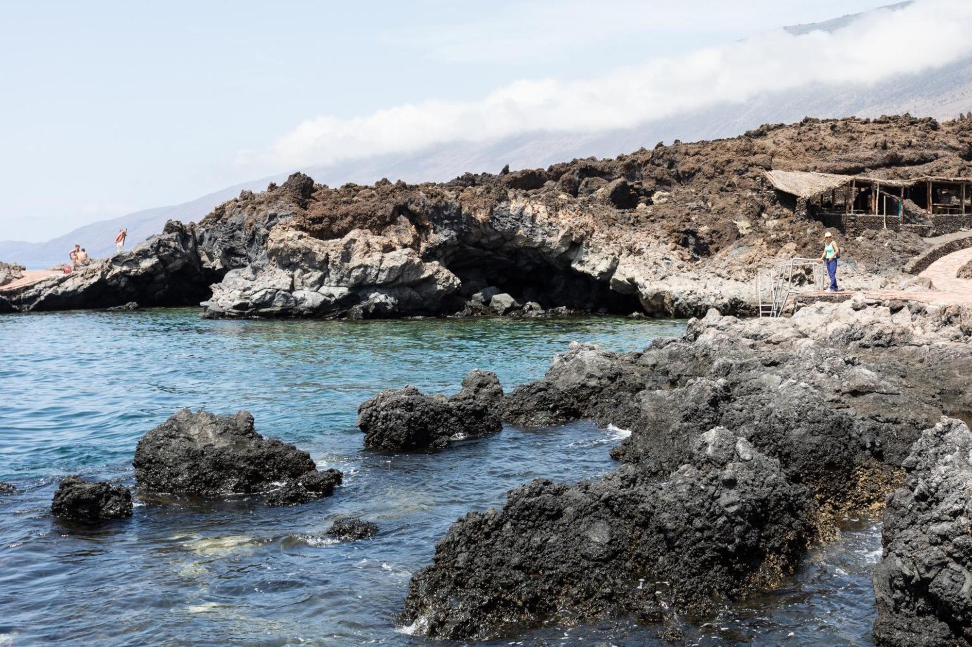 Casa Rural Juaclo El Hierro Taibique Екстер'єр фото