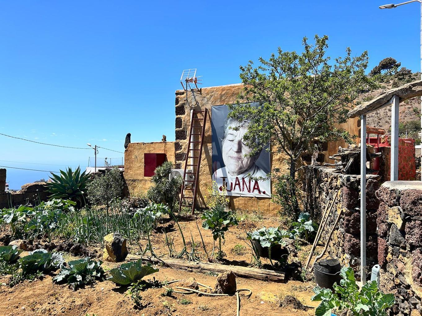 Casa Rural Juaclo El Hierro Taibique Екстер'єр фото