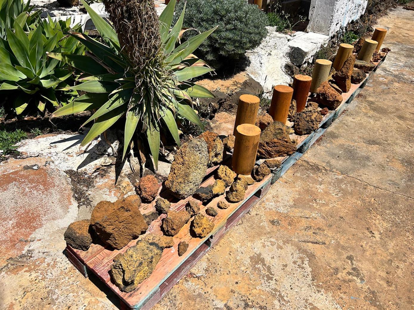 Casa Rural Juaclo El Hierro Taibique Екстер'єр фото