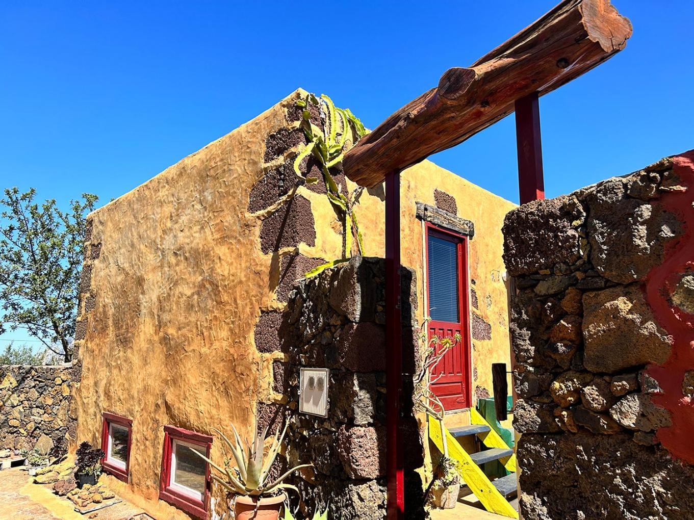 Casa Rural Juaclo El Hierro Taibique Екстер'єр фото