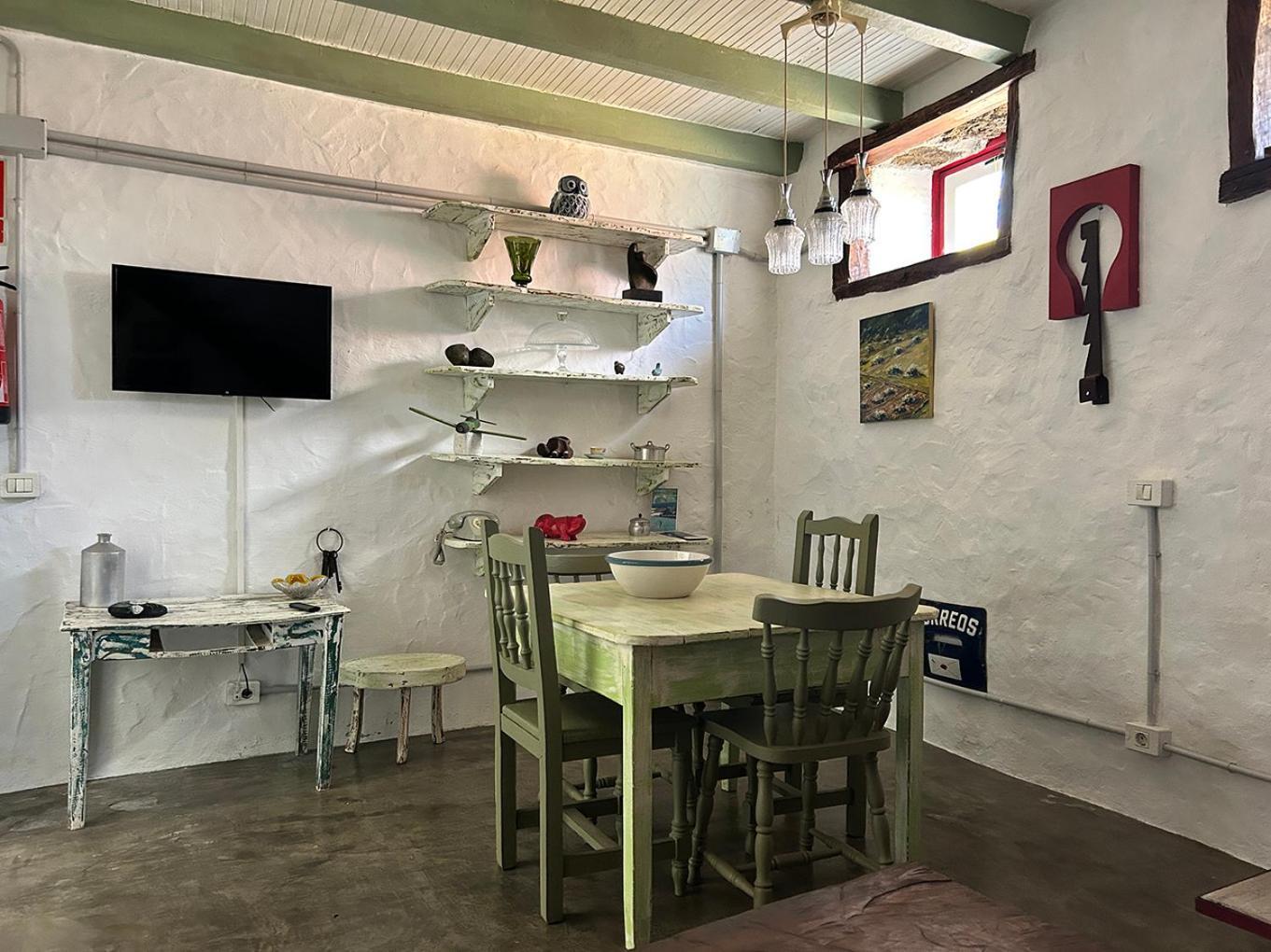 Casa Rural Juaclo El Hierro Taibique Екстер'єр фото