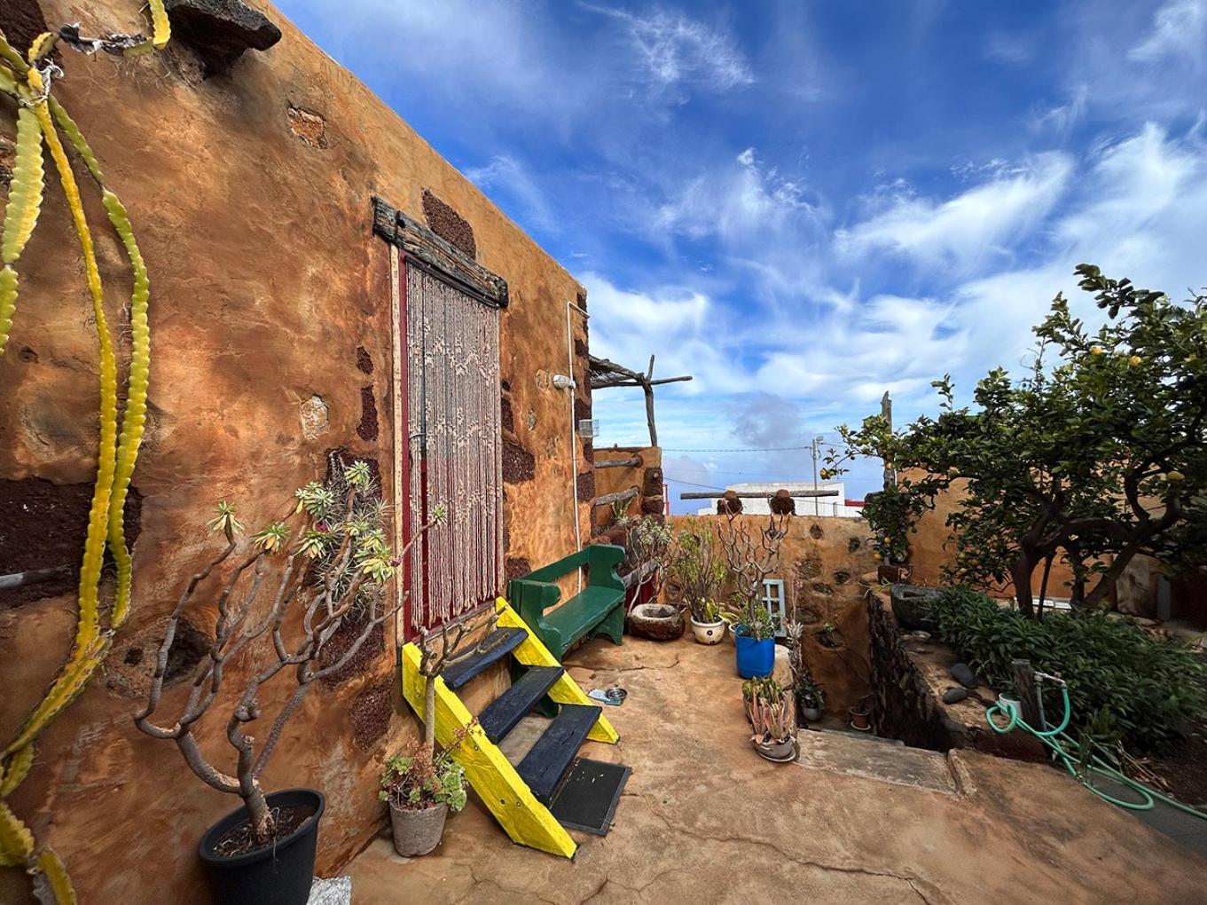 Casa Rural Juaclo El Hierro Taibique Екстер'єр фото
