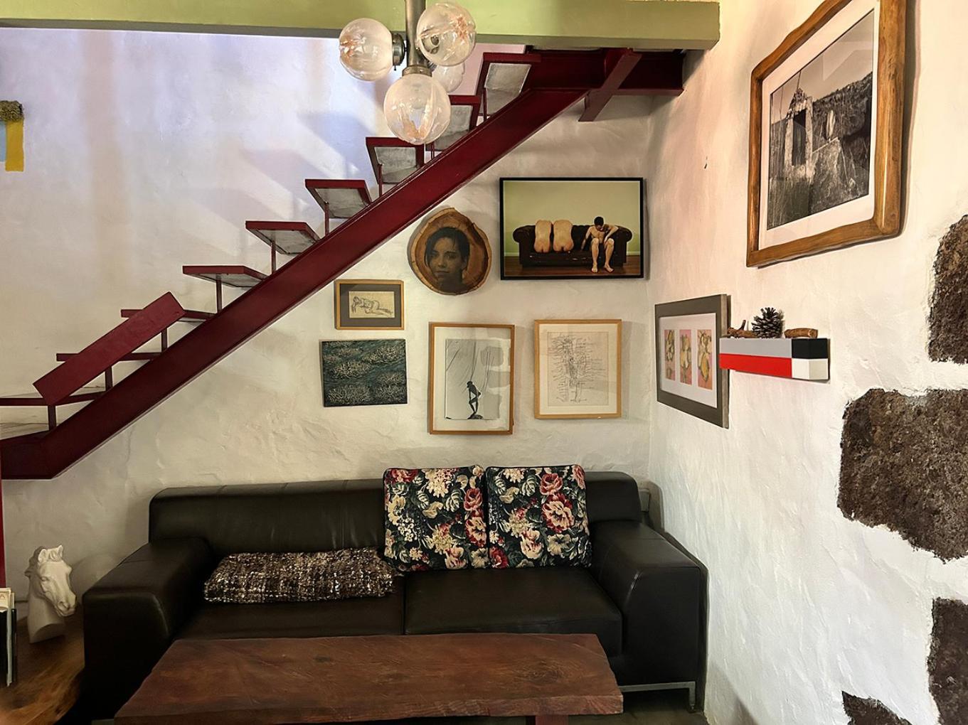Casa Rural Juaclo El Hierro Taibique Екстер'єр фото