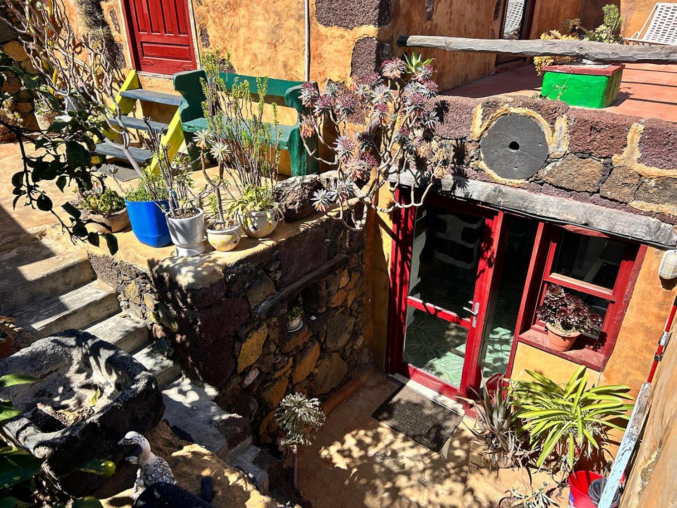 Casa Rural Juaclo El Hierro Taibique Екстер'єр фото