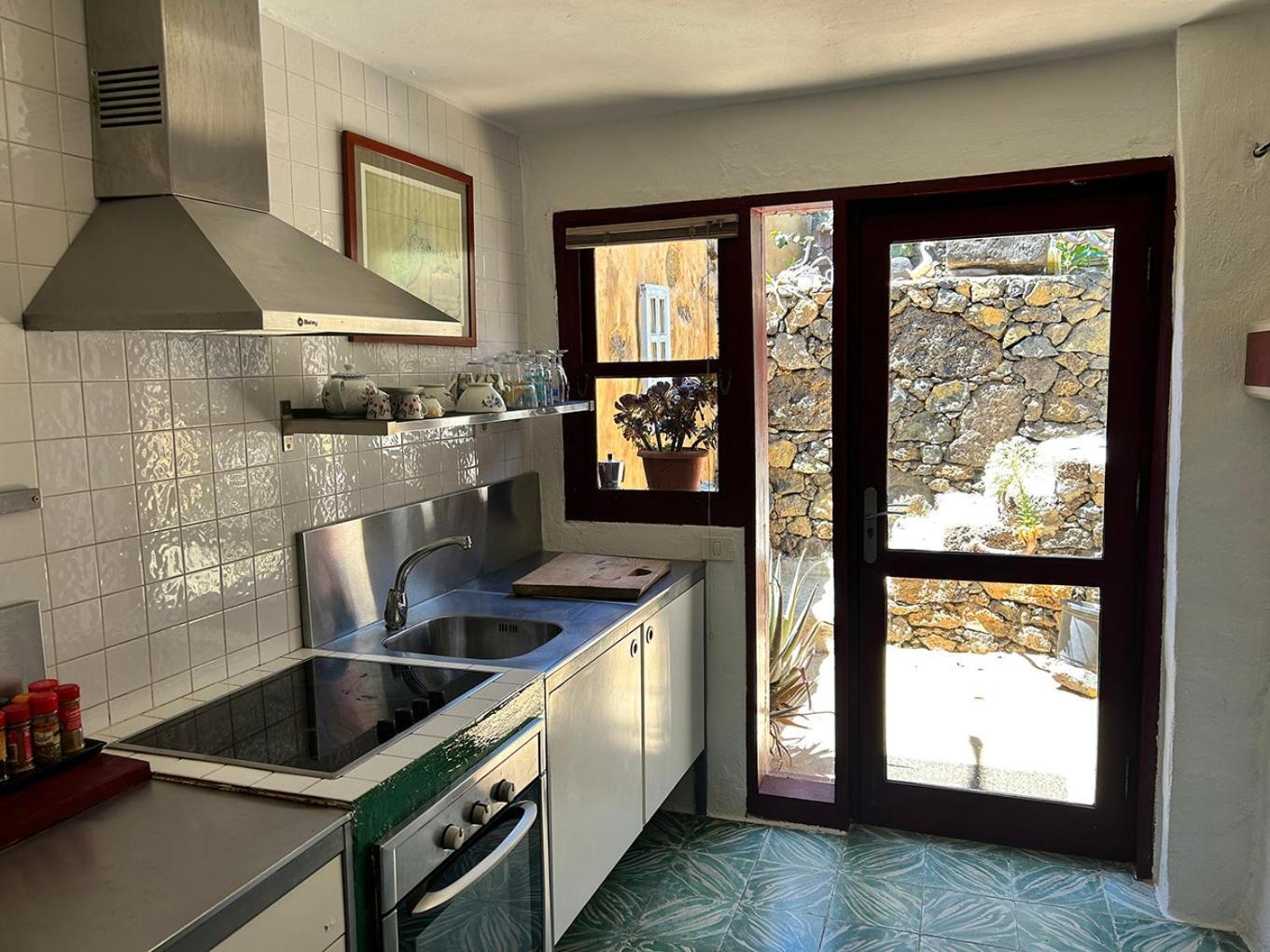 Casa Rural Juaclo El Hierro Taibique Екстер'єр фото